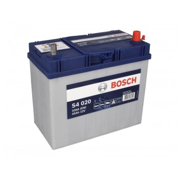 Аккумулятор Bosch 45Ah/330A S4 0 092 S40 200